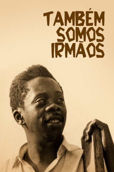 Póster de Também Somos Irmãos