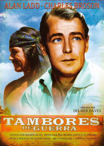 Póster de Tambores de guerra
