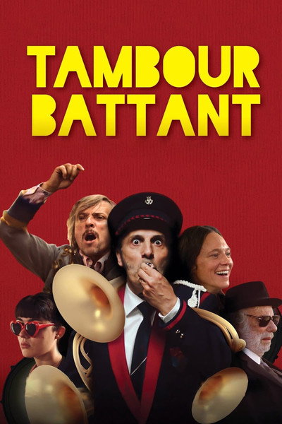 Póster de Tambour battant