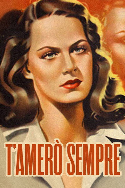 Póster de T'amerò sempre