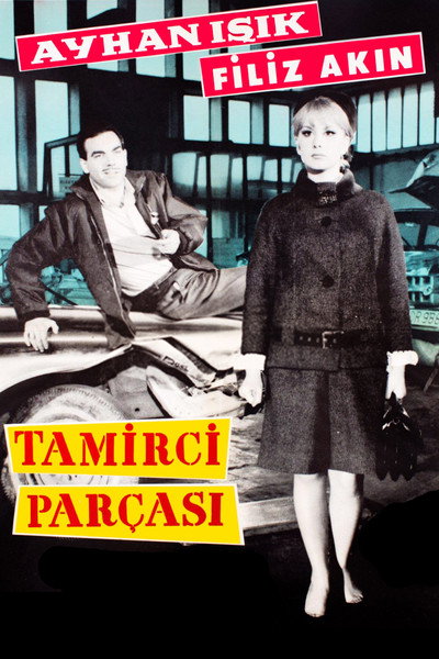 Póster de Tamirci Parçasi