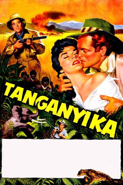 Póster de Tanganica