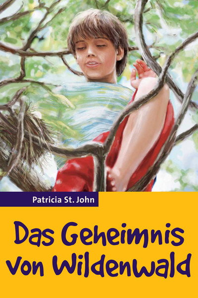 Póster de Tanglewoods' Secret