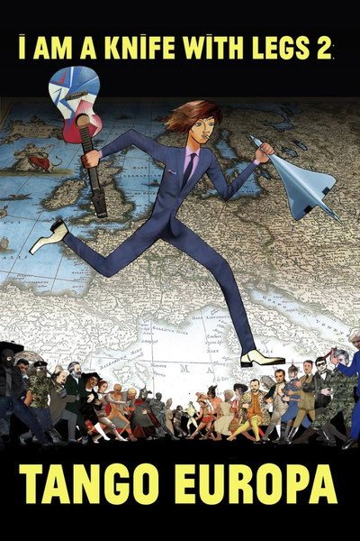 Póster de Tango Europa