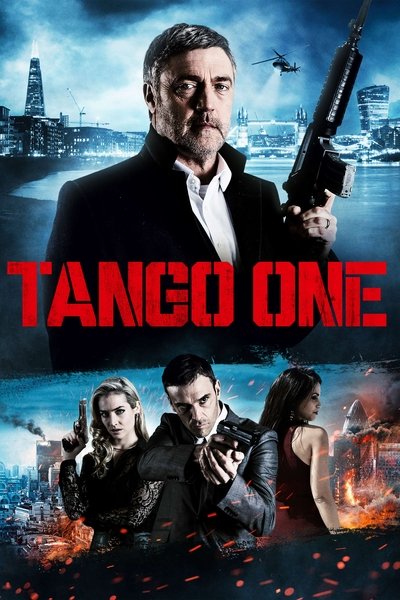 Póster de Tango One