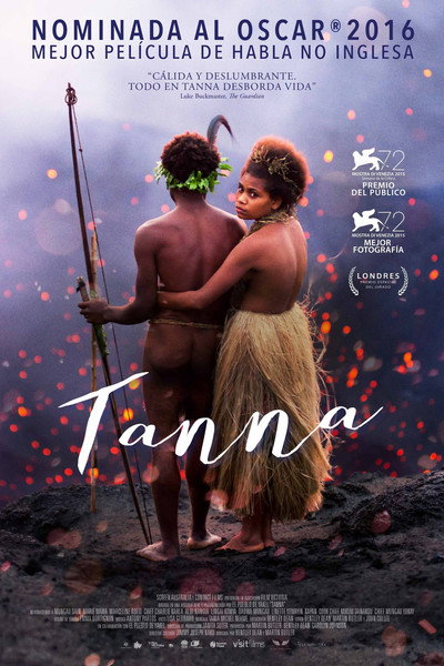Póster de Tanna 