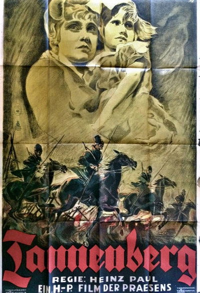 Póster de Tannenberg