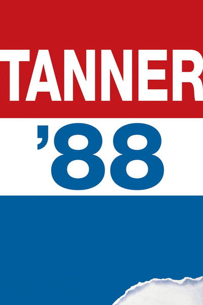 Póster de Tanner '88