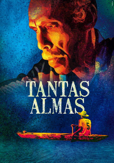 Póster de Tantas Almas