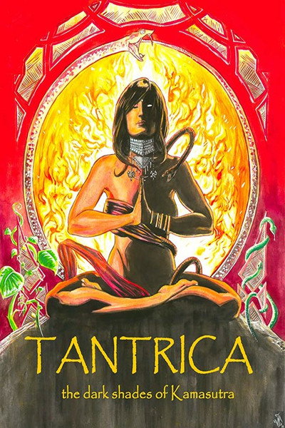 Póster de Tantrica