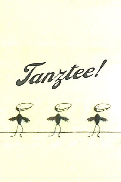 Póster de Tanztee