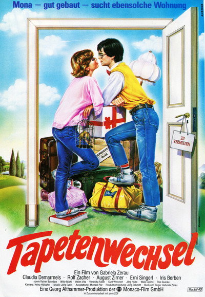 Póster de Tapetenwechsel