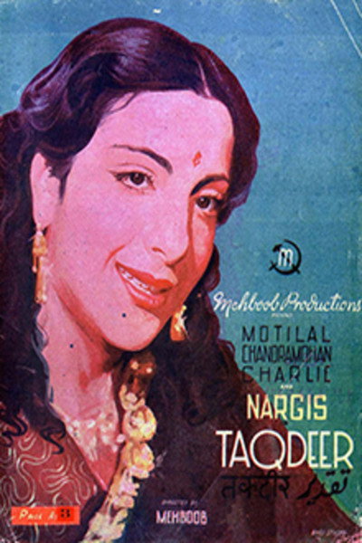 Póster de Taqdeer