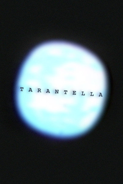 Póster de Tarantella