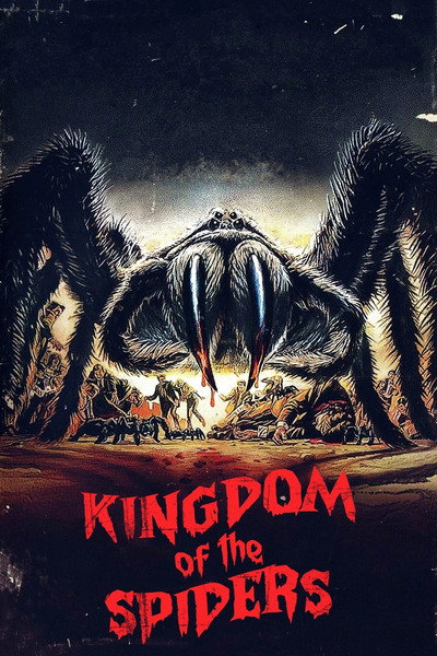 Póster de Tarántula