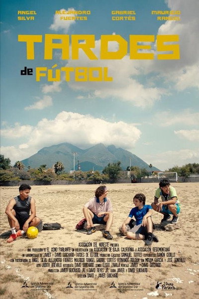 Póster de Tardes de Fútbol