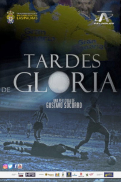 Póster de Tardes de Gloria