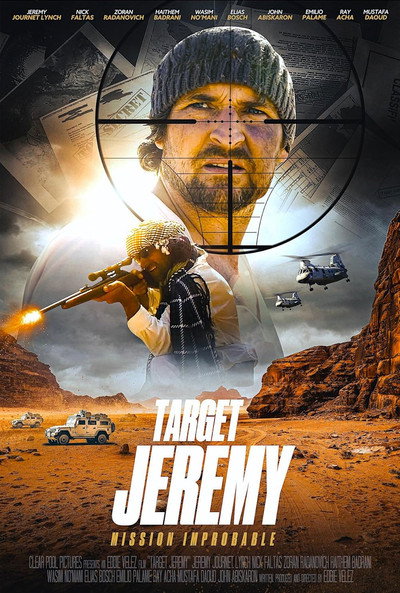 Póster de Target Jeremy