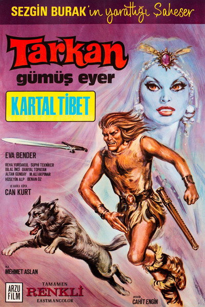 Póster de Tarkan: Gümüs Eyer