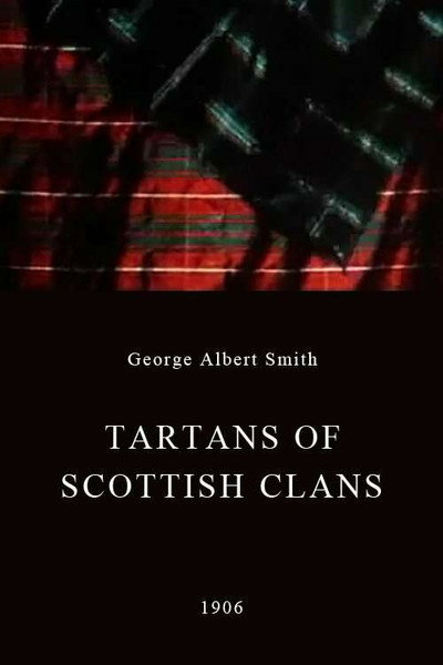Póster de Tartans of Scottish Clans