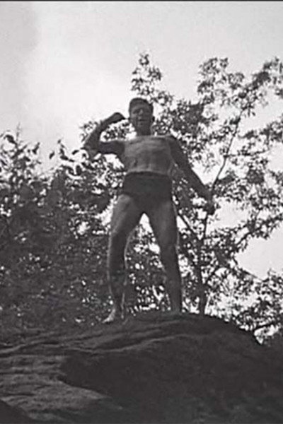 Póster de Tarzan and the Rocky Gorge