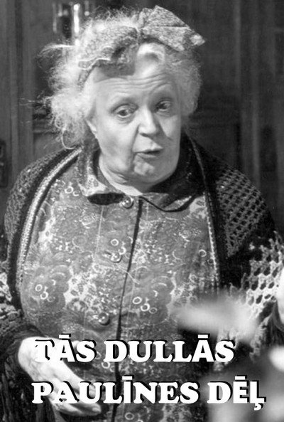 Póster de Tas dullas Paulines del