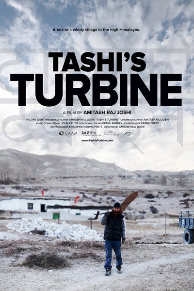 Póster de Tashi's Turbine