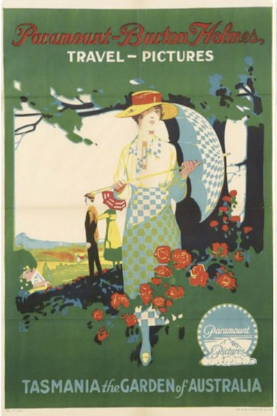 Póster de Tasmania, the Garden of Australia