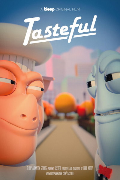 Póster de Tasteful