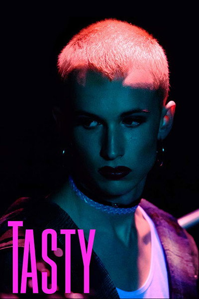 Póster de Tasty