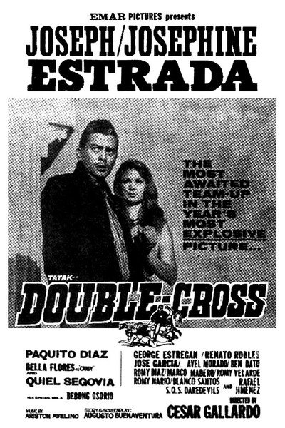 Póster de Tatak: Double Cross