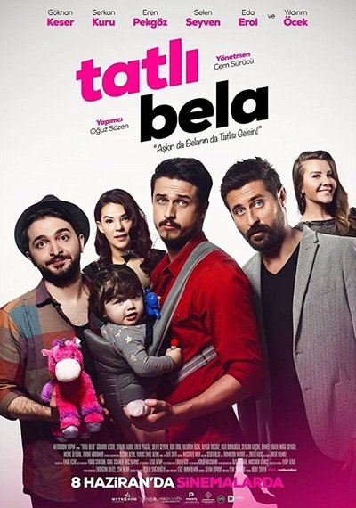 Póster de Tatli Bela