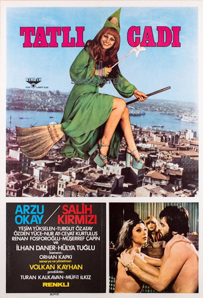 Póster de Tatli Cadi