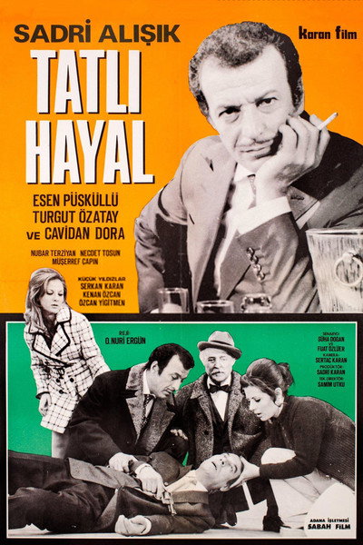 Póster de Tatli Hayal