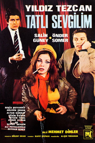 Póster de Tatli sevgilim
