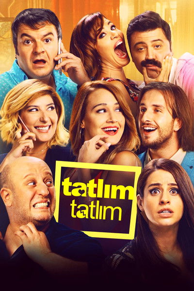Póster de Tatlim Tatlim