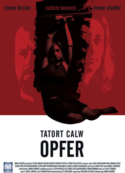 Póster de Tatort Calw - Opfer