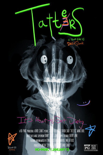 Póster de Tatters