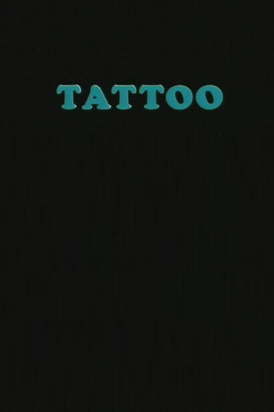 Póster de Tattoo