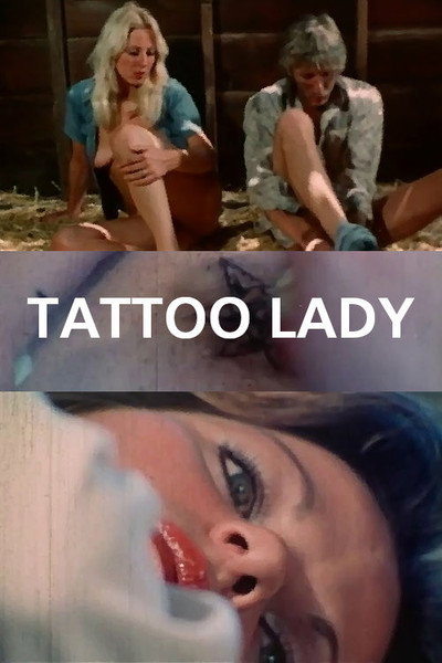 Póster de Tattooed Lady