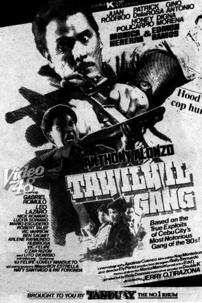 Póster de Tawilwil Gang