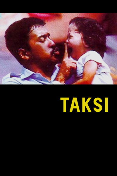 Póster de Taxi