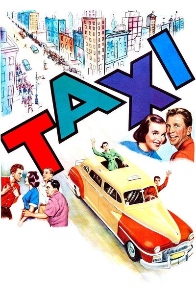 Póster de Taxi
