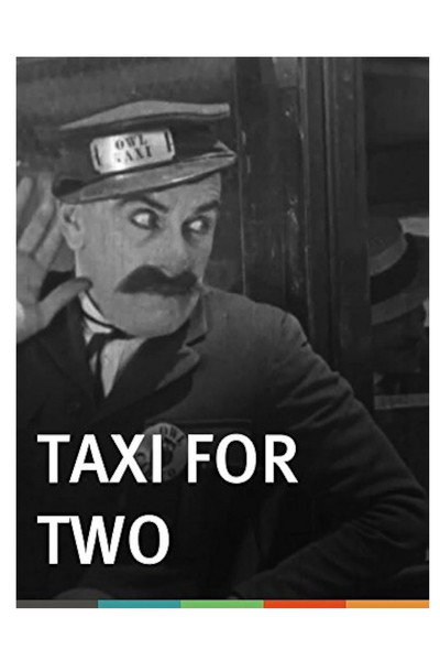 Póster de Taxi for Two