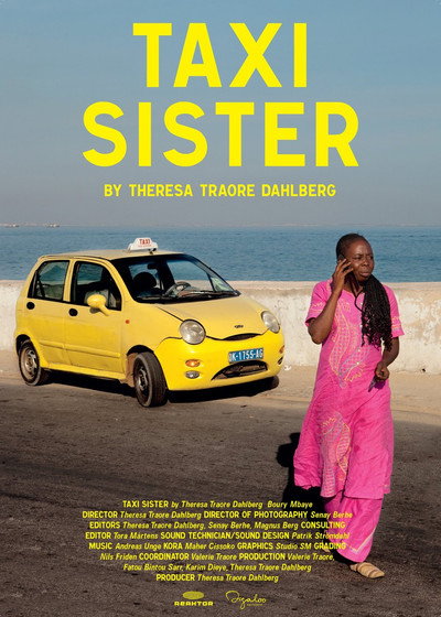 Póster de Taxi Sister