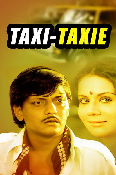 Póster de Taxi Taxie