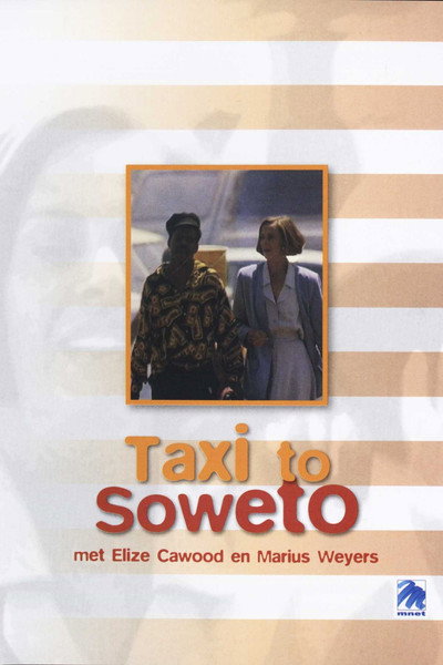 Póster de Taxi to Soweto