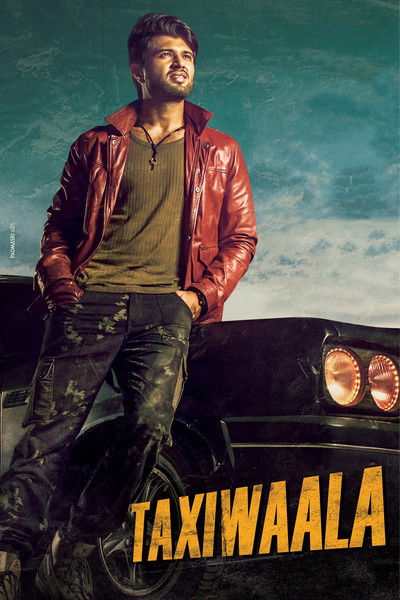 Póster de Taxiwaala