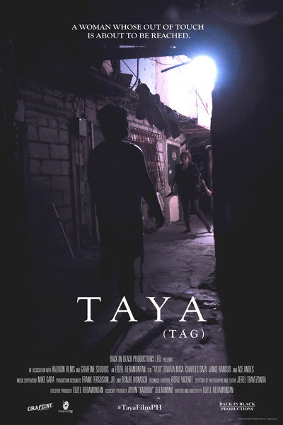 Póster de Taya