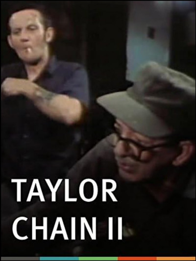 Póster de Taylor Chain II: A Story of Collective Bargaining